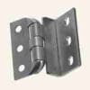STAINLESS STEEL INSTITUTIONAL AND HOSPITAL HINGE 2 INCH HIGH HX-21SS STAINLESS STEEL INSTITUTIONAL AND HOSPITAL HINGE 2 INCH HIGH HX-21SS
