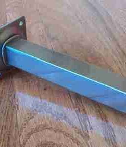 STEEL ADJUSTABLE DESK LEG XT-1032-8C