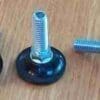 BLACK NYLON BASE GLIDE BOLT TYPE GFS118516S BLACK NYLON BASE GLIDE BOLT TYPE GFS118516S
