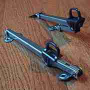 DROP LEAF SPRING LOADED TABLE SUPPORT 8 INCH DLS8HERSH (S-5141)