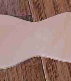 Natural Leather Trunk Strap Keeper