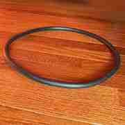 Tea Cart Tire Replacement