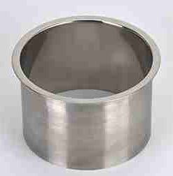 6x4 Stainless Trash Grommet