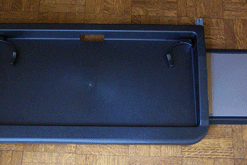 PULL OUT KEYBOARD TRAY X-90350S