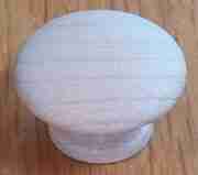 KNOB IN BEECHWOOD W1-0385A