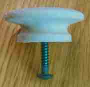 KNOB IN BEECHWOOD W1-0388A