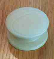 KNOB IN BEECHWOOD W1-0388B