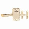 Brass Hoosier Cabinet Latch