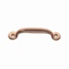 Brushed Nickel Hoosier Drawer Pull