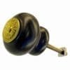 Eastlake Victorian Drawer Knob