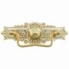Eastlake Victorian Drawer Pull