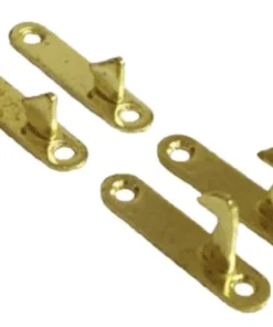 Four Hoosier Style Catches