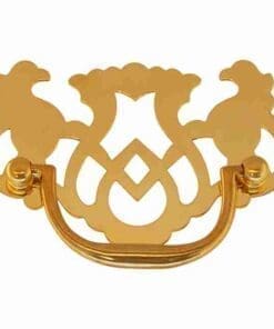 Pierced Chippendale Pull