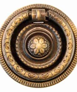 Stamped Colonial Ring Pull