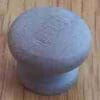 KNOB IN WALNUT W2-0384A