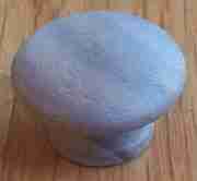 KNOB IN WALNUT W2-0385A