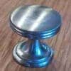 ART DECO KNOB SATIN NICKEL P2140-SNHERSH