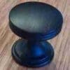 ART DECO KNOB KNOB P2140-VBZHERSH