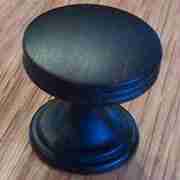 ART DECO KNOB KNOB P2140-VBZHERSH