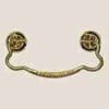 BAIL PULL BRASS B-0730