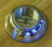 Desk Compass UDA-1150