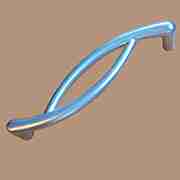 MID CENTURY MODERN DRAWER PULL N-0793