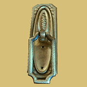 Pedestal Drawer Pull AB-1222