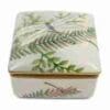 HOMART MORNING FERN PORCELAIN BOX HA-7021-38