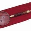 Wood And Brass Magnifying Glass UDA-178