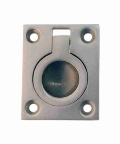 BRUSHED NICKEL RECESSED RING PULL BM-1141BN