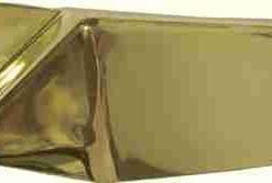 NAPANEE BRASS HOOSIER TYPE DRAWER PULL. B-1388 BM-1162PB