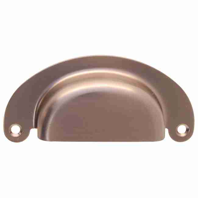 CUP PULL HEAVIER BRUSHED NICKEL BM-1163BN CUP PULL HEAVIER BRUSHED NICKEL BM-1163BN