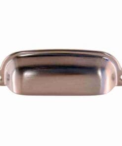 BIN PULL NICKEL BM-1115BN
