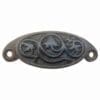Cast Iron Bin Pull