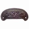 Cast Iron Bin Pull