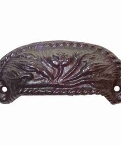 Cast Iron Bin Pull