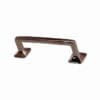 MCDOUGALL DRAWER PULL NICKEL PLATED BRASS BM-1113PN