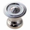 COLONIAL REVIVAL KNOB IN POLISHED NICKEL BM-1246PN