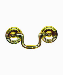 Swan Neck Drawer Pull