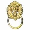 VICTORIAN LION RING PULL BM-1260PB