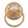 Eastlake Victorian Ring Pull