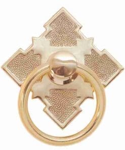 Single Post Ring Pull