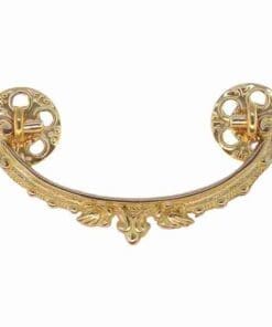 Brass Victorian Bail Pull