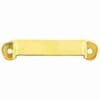 SELLERS TAMBOUR ROLL DOOR LIFT, BRASS BM-1159PB SELLERS TAMBOUR ROLL DOOR LIFT, BRASS BM-1159PB