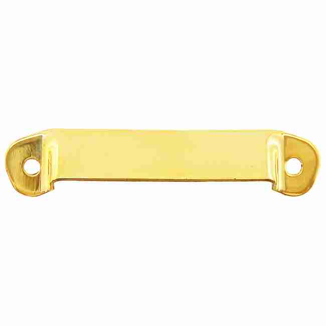 SELLERS TAMBOUR ROLL DOOR LIFT, BRASS BM-1159PB SELLERS TAMBOUR ROLL DOOR LIFT, BRASS BM-1159PB