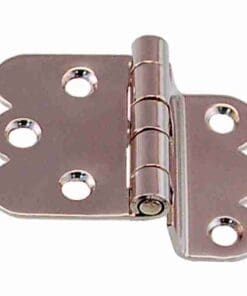 NAPANEE CABINET HINGE NICKEL BM-1593PN