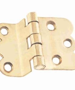 NAPANEE CABINET HINGE BRASS BM-1593PB