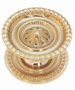 Small Sheraton Hepplewhite Knob