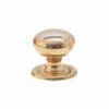 Solid Brass Knob