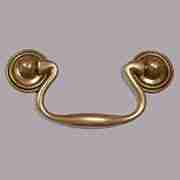 Queen Anne Drawer Pull